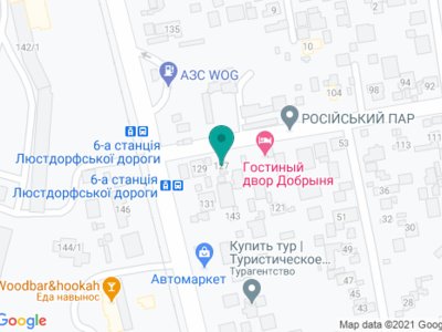 Стоматология Elegant Profi - на карте Стоматология Elegant Profi - на карте