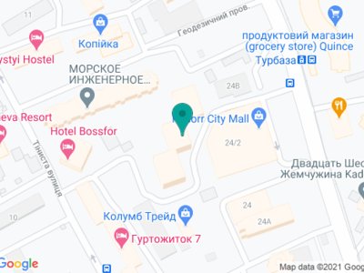 Стоматология Elsam Dental Studio - на карте Стоматология Elsam Dental Studio - на карте