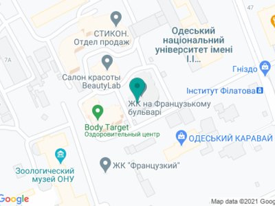G-Dental clinic, стоматология - на карте