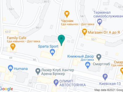 iDent, стоматология - на карте iDent, стоматология - на карте