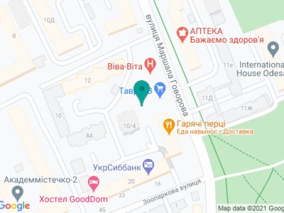 Mr.Smile, стоматология - на карте Mr.Smile, стоматология - на карте