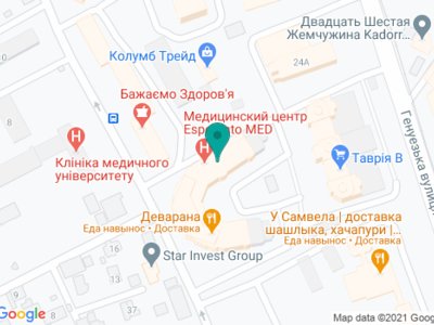 White Smile, студия отбеливания зубов - на карте White Smile, студия отбеливания зубов - на карте