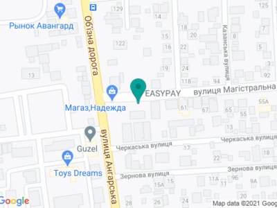 Део-Дент, стоматология - на карте