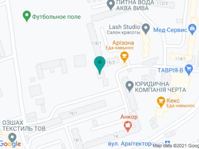 Зубная фея, стоматология - на карте