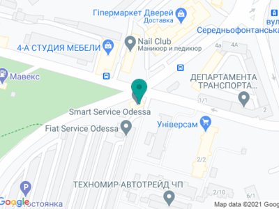 ЛИА клиник, стоматология - на карте