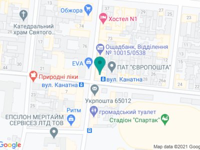 Стоматолог, стоматологический кабинет - на карте Стоматолог, стоматологический кабинет - на карте