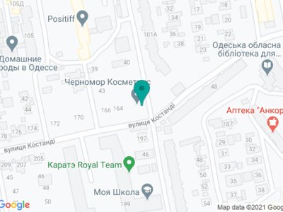 Стоматологическая клиника - на карте