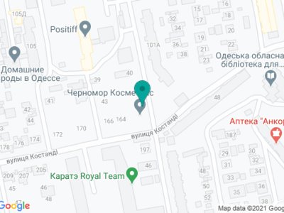 Стоматологическая клиника - на карте