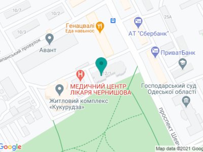 Стоматологическая клиника - на карте