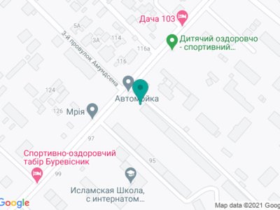 Стоматологический кабинет - на карте