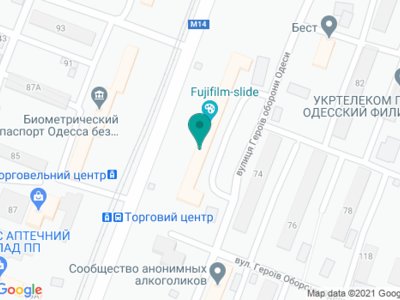Sopel Clinic, стоматология - на карте Sopel Clinic, стоматология - на карте