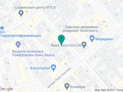 Стоматологический центр - на карте