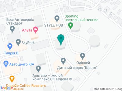 Стоматология - на карте