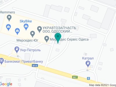 Стоматология - на карте