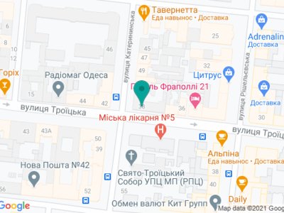 Эмма, стоматология - на карте Эмма, стоматология - на карте