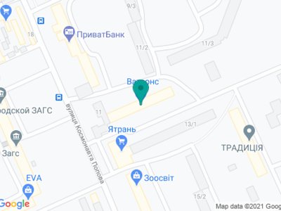 Стоматология Apex - на карте Стоматология Apex - на карте