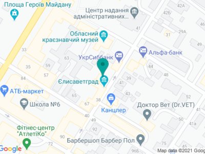 Стоматология Lyuks-Dent - на карте Стоматология Lyuks-Dent - на карте