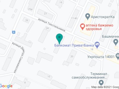 Стоматология Vikstom - на карте Стоматология Vikstom - на карте