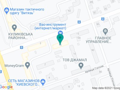 Стоматология YS Dental Clinic - на карте Стоматология YS Dental Clinic - на карте
