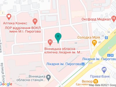 Стоматология Рапид - на карте Стоматология Рапид - на карте