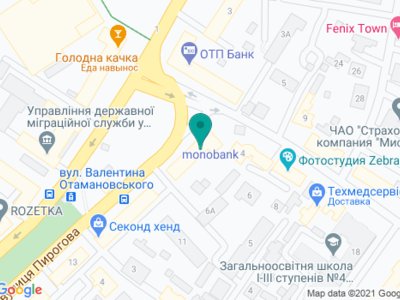 Стоматология Веста Дент - на карте