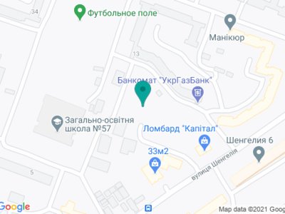 Стоматология Аве-дент - на карте