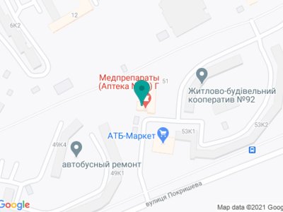 Стоматология Santi - на карте