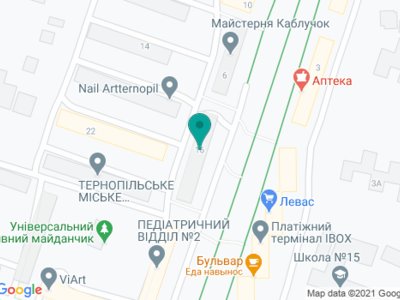 Стоматология - на карте Стоматология - на карте