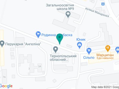 Стоматология DentFil&#039;&#039; - на карте