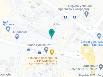 Стоматология - на карте Стоматология - на карте