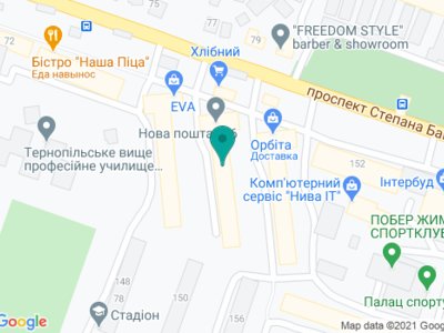 Стоматология Магия улыбки - на карте Стоматология Магия улыбки - на карте