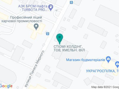 Стоматология Ю-Дентал - на карте Стоматология Ю-Дентал - на карте