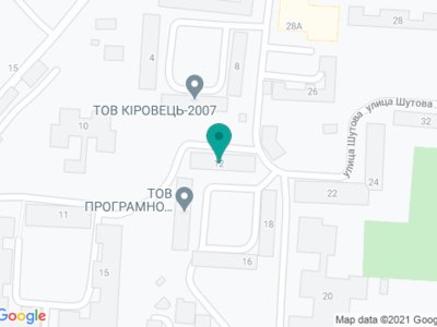 Стоматология Дента Лайн - на карте