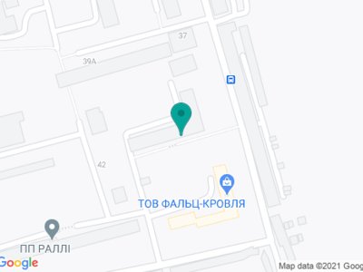 Городская стоматологическая поликлиника №5 - на карте