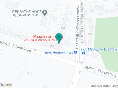 Стоматология Don Baby Dent - на карте