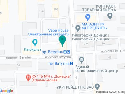 Стоматология Стасоль - на карте