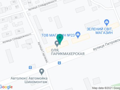 Стоматология Don.dental_spa - на карте