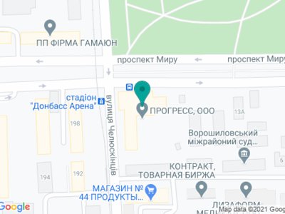 Стоматология - на карте