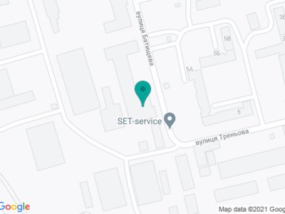 Стоматология Донэстет - на карте