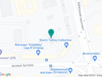 Стоматология Элис-Дент - на карте