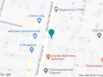 Стоматология Доктор Дент - на карте