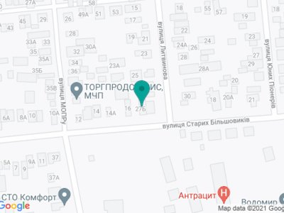 Стоматология Виза Дент - на карте Стоматология Виза Дент - на карте