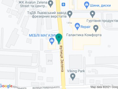 Стоматология Визио - на карте