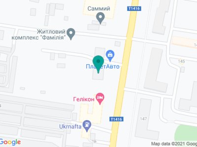 Стоматология Yarish Dent - на карте Стоматология Yarish Dent - на карте
