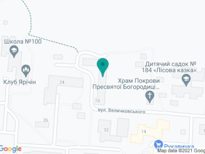 Стоматология - на карте