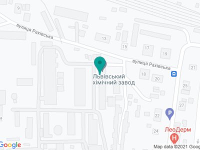 Стоматологія Sound Dent - на карте Стоматологія Sound Dent - на карте