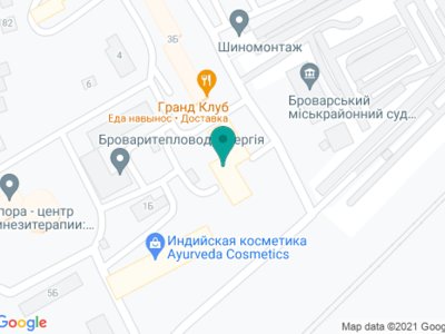 Стоматология Бабаджанова - на карте Стоматология Бабаджанова - на карте