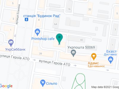 Стоматология Dental Office - на карте