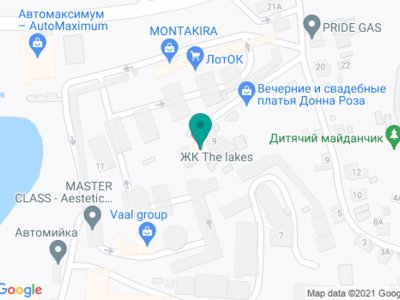 Стоматология Daniel Dent - на карте Стоматология Daniel Dent - на карте