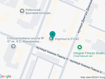 Стоматология Central Dental Clinic by Yaroslav Kazo - на карте Стоматология Central Dental Clinic by Yaroslav Kazo - на карте